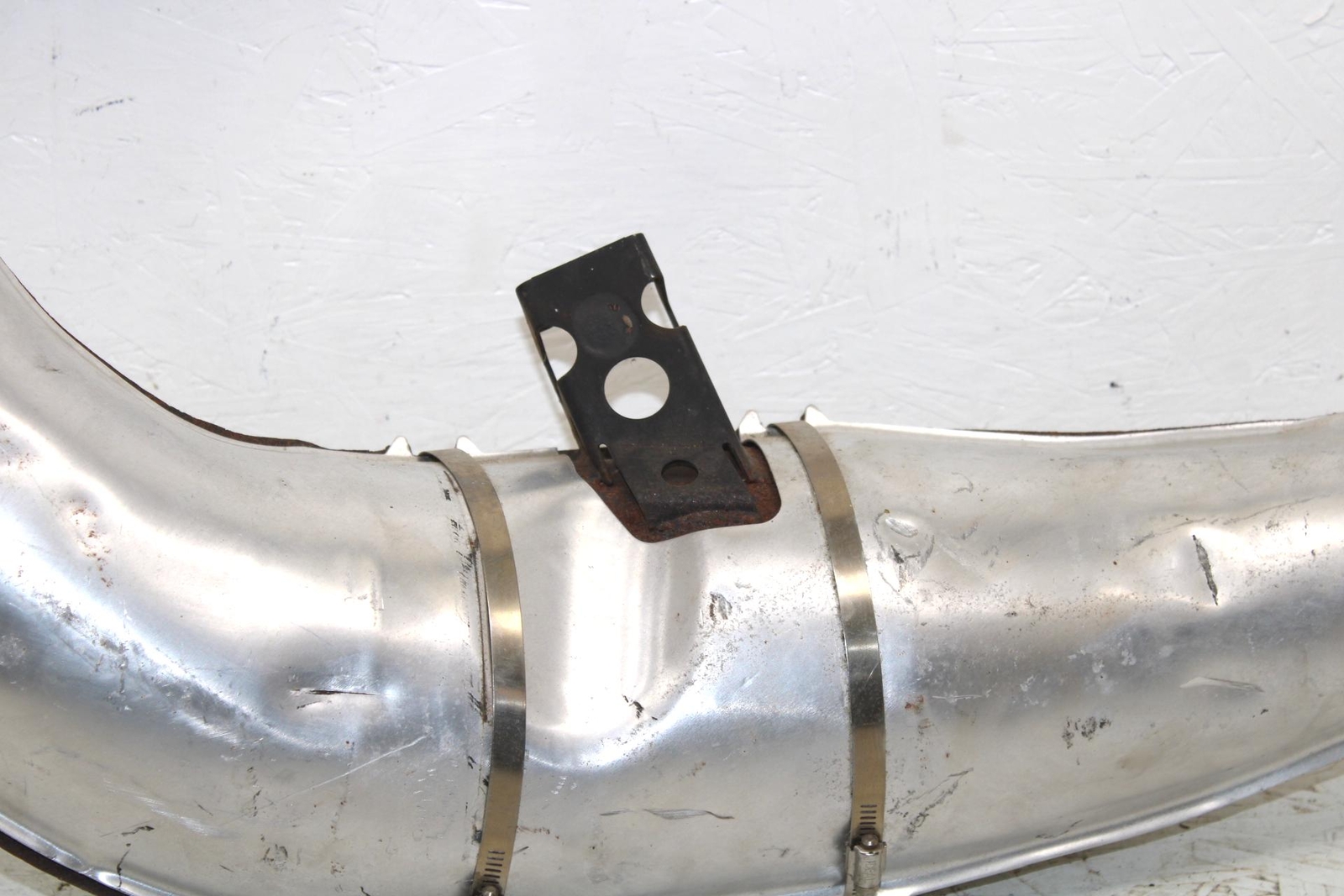 2005 Polaris Xc Sp 800 Oem Exhaust Tuned Pipe 1261123 B613