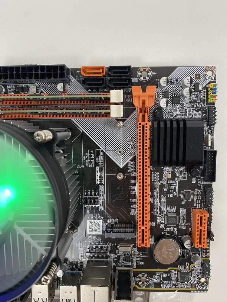 Intel i7-3770 Gaming Motherboard CPU RAM Combo M.2 8GB Desktop PC Computer MCC
