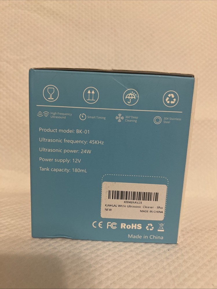 Ultrasonic Cleaner