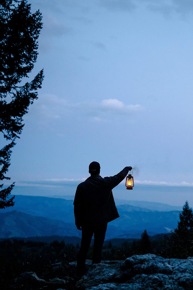 Replacement Lantern Wicks, 6" - 5 Pack