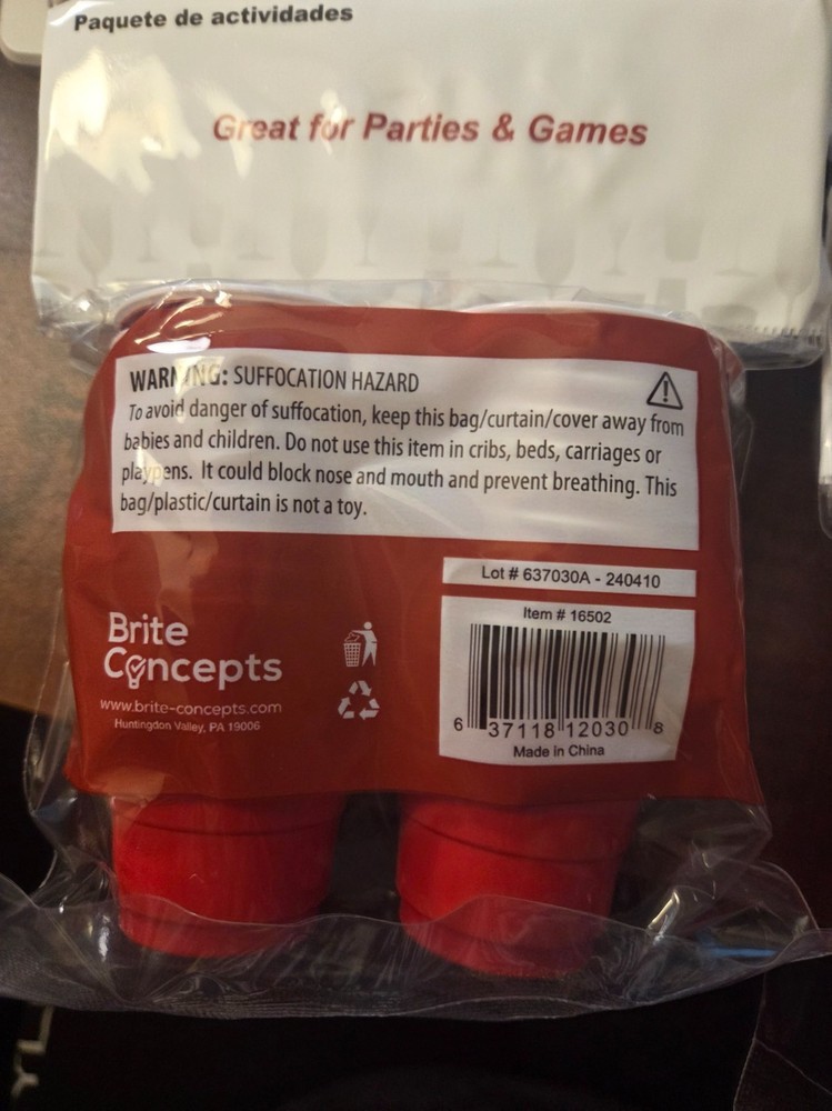 Red Jr Activity 24 PK