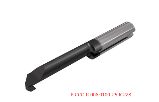 original carbide inserts  2pcs     PICCO R 006.0100-25 IC228