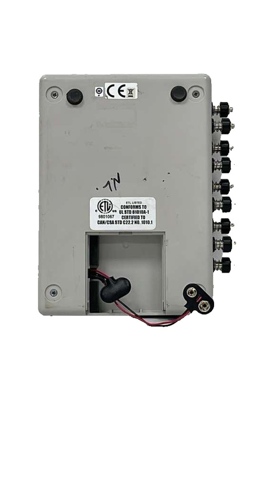 Fluke Biomedical MPS450 Multi Parameter ECG Tester Patient Simulator