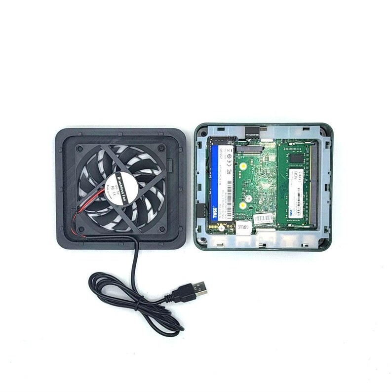 GMKtec NucBox G3 & Plus Ultimate Cooling Top | Drop Temps 15c