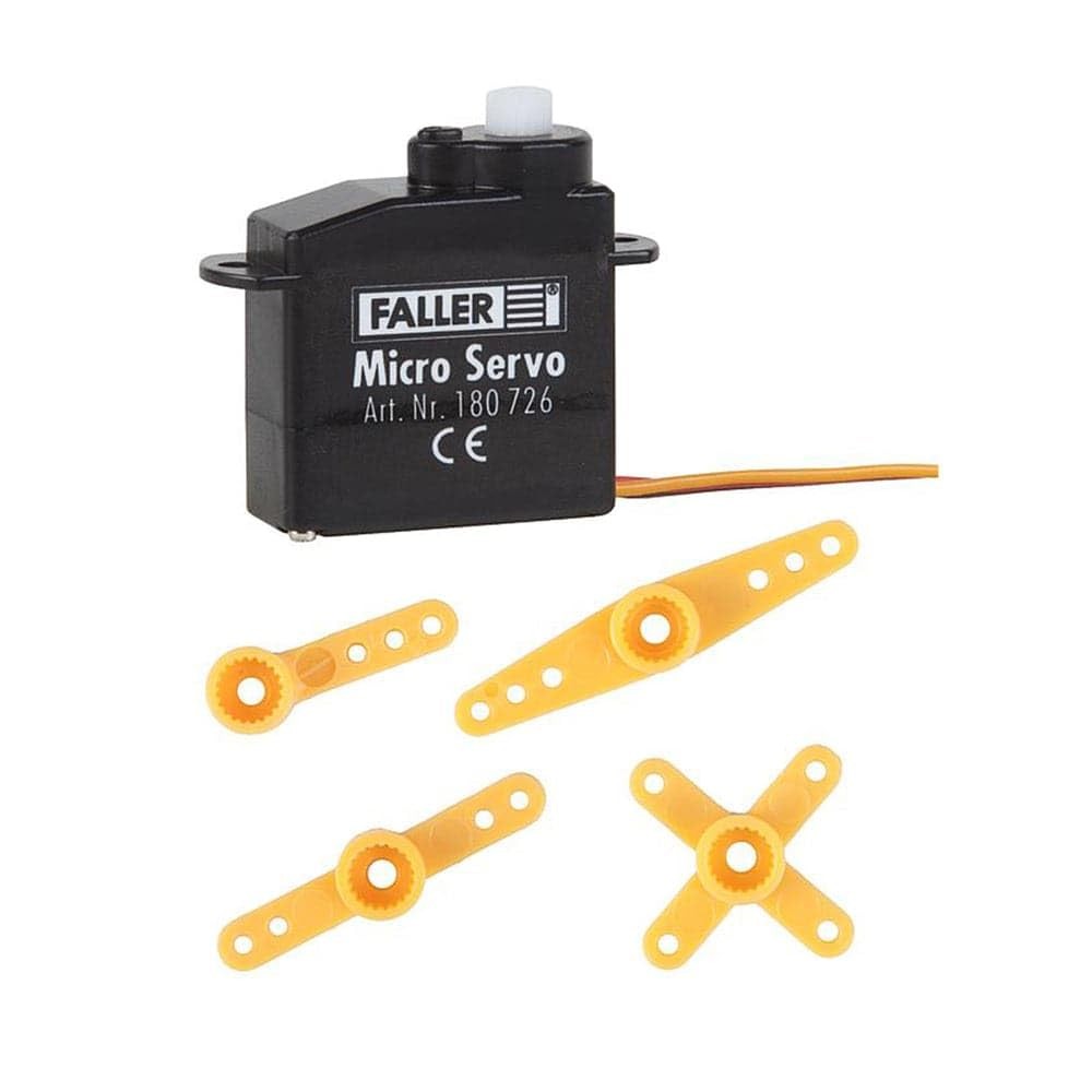 F180726 Servo Motor Model