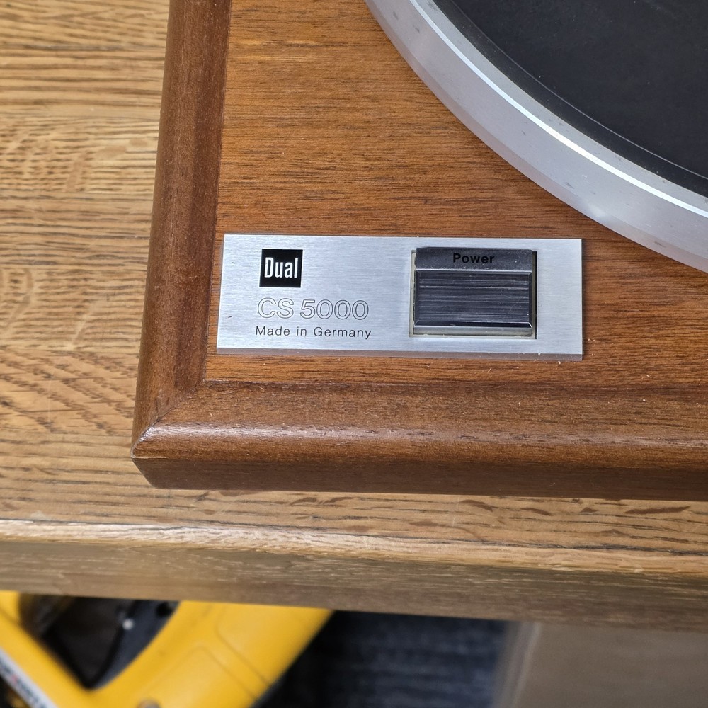 Dual CS5000