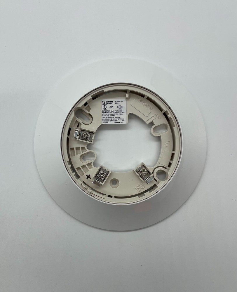 Notifier NH-200H - Same Day Shipping (SEALED)