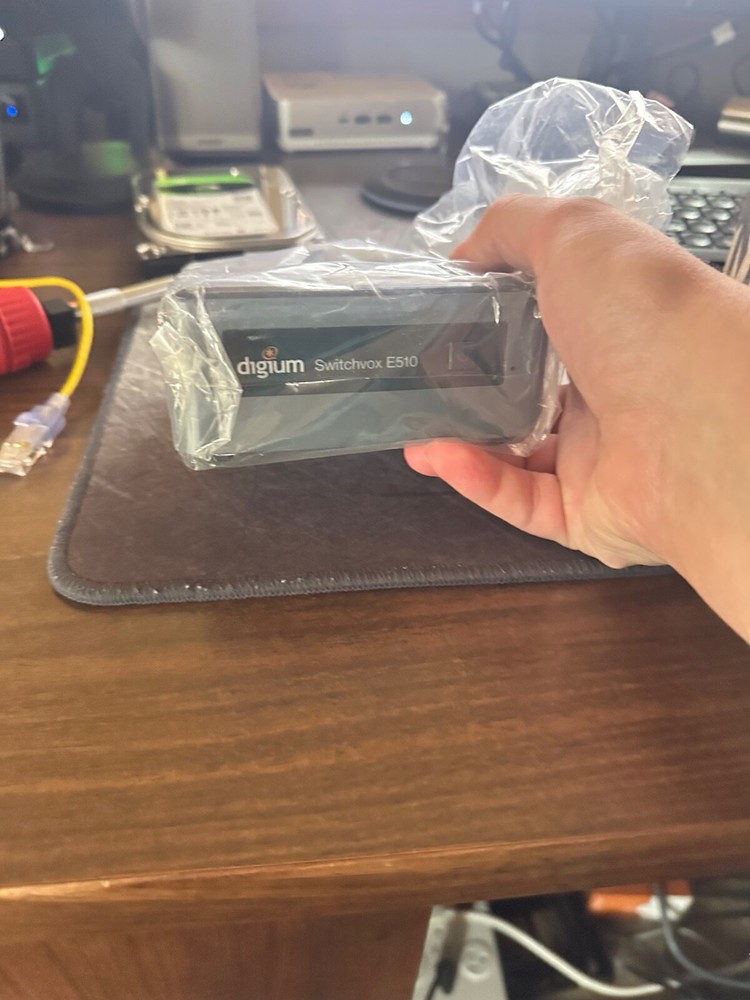 Digium Switchvox E510 New Open Box