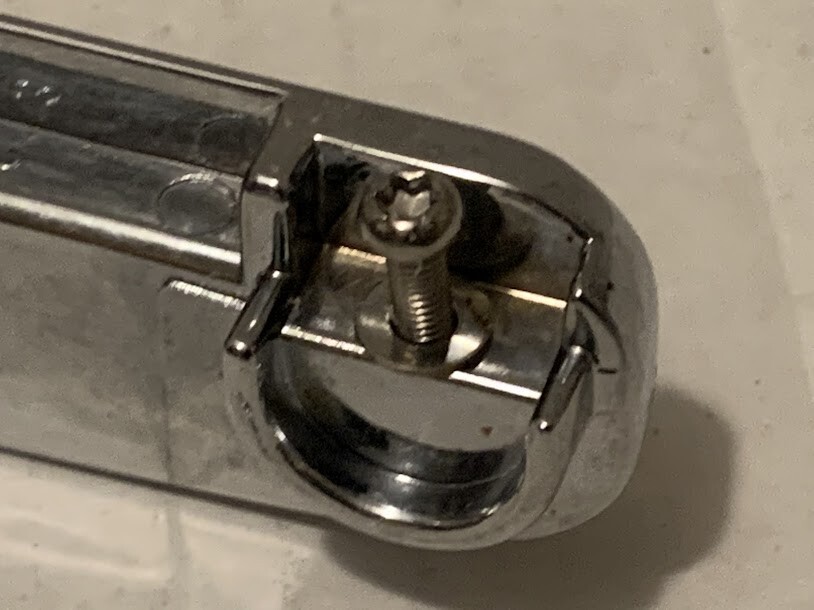 Keurig B66 Replacement Pull Handle Metal With Screws