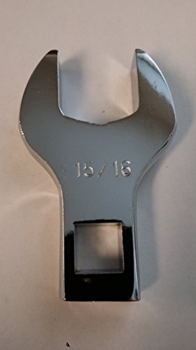 15/16" SAE JUMBO CROWSFOOT WRENCH