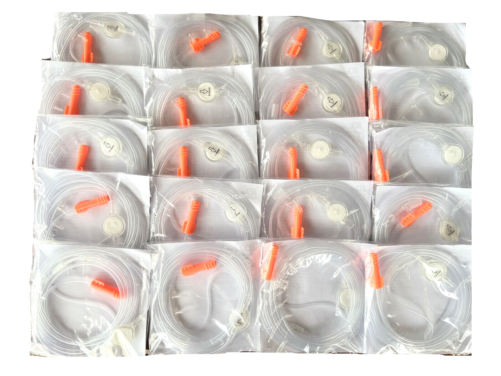 Nasal Cannula for Oridion Microstream 008174 CO2 EtCO2 with Filter Adult 7ft