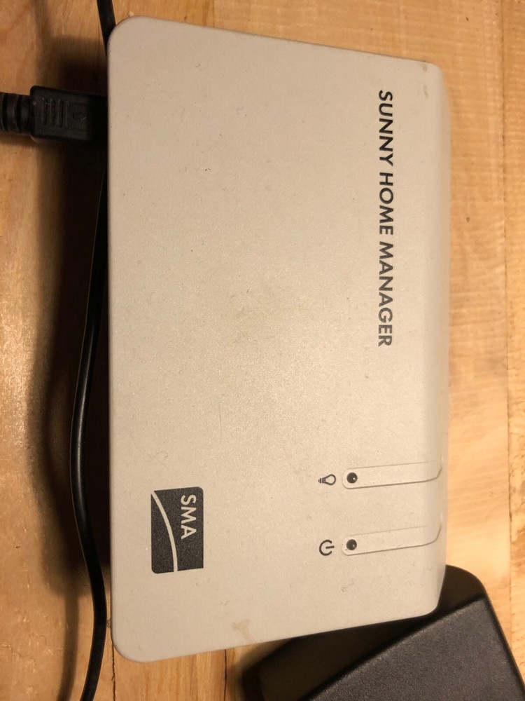 SMA HomeManager BT-10 GR2