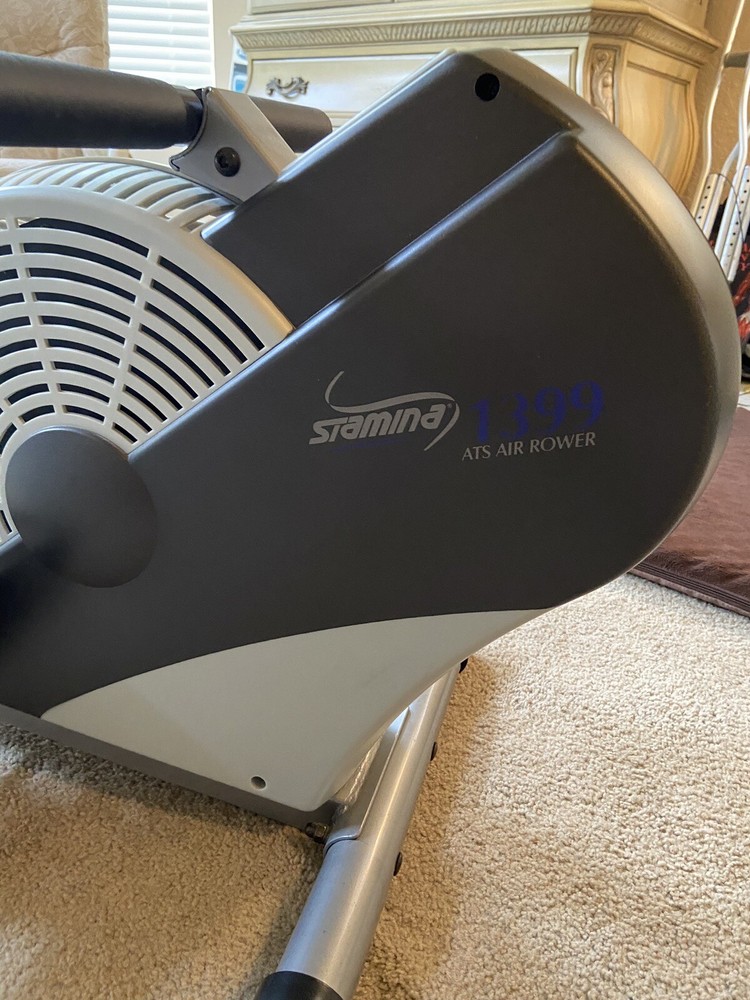Stamina ATS Air 351399 Rowing Machine