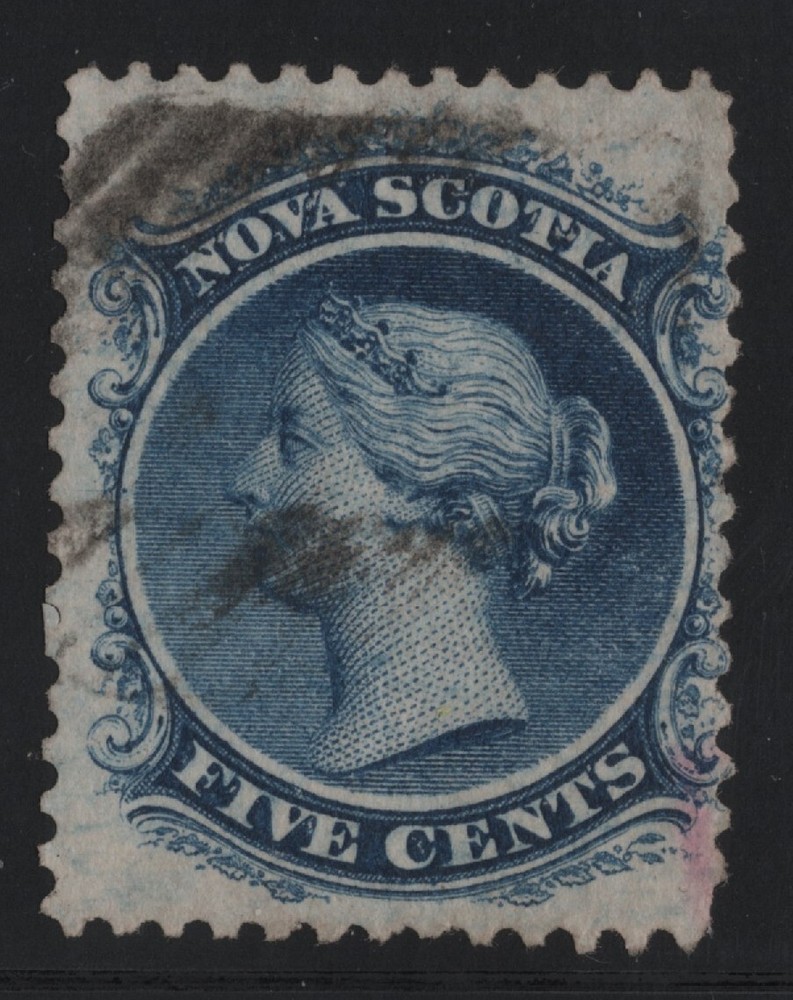 #10 Nova-Scotia Canada used