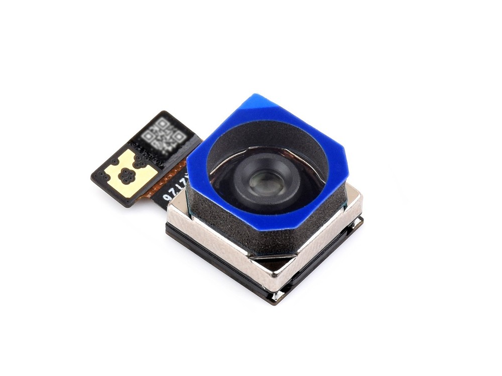 Official Raspberry Pi Camera Module 3 Sensor Assembly, Auto-focus, IMX708 Sensor