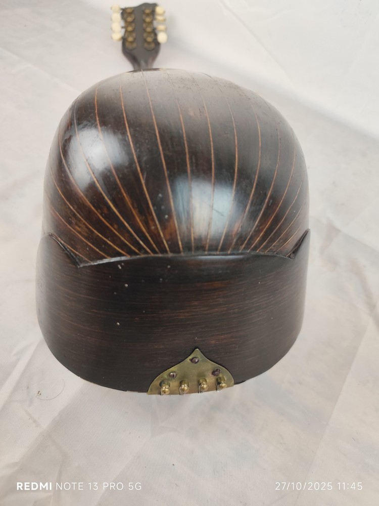 Mandolin 4/4 Lazzaro 1920 Naples 曼陀林 만돌린マンドリン