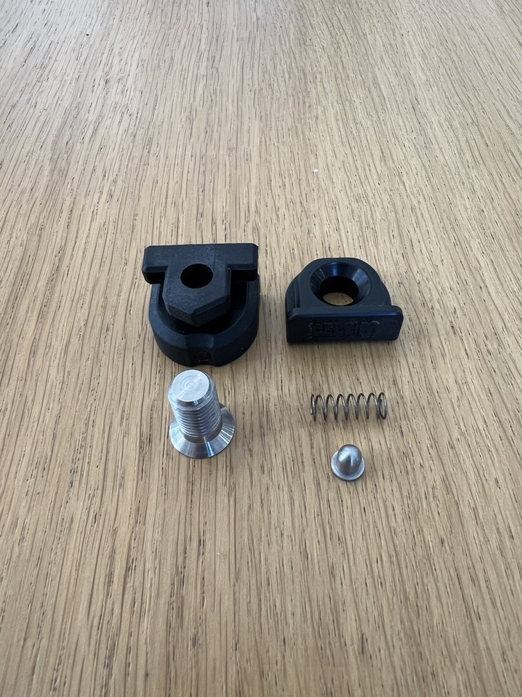 Delkim D Lok Quick Release Complete V2