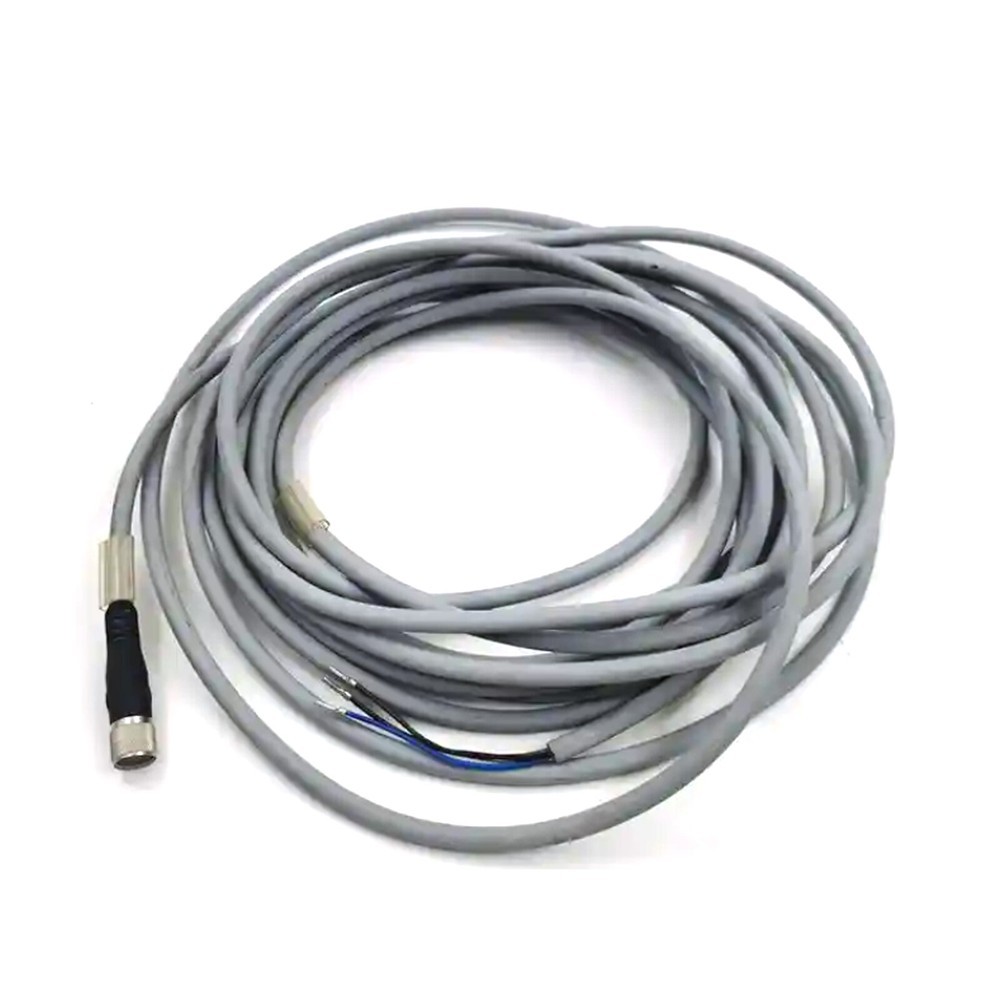 NEW FESTO plug socket with cable SIM-M8-3GD-2,5-PU 159420