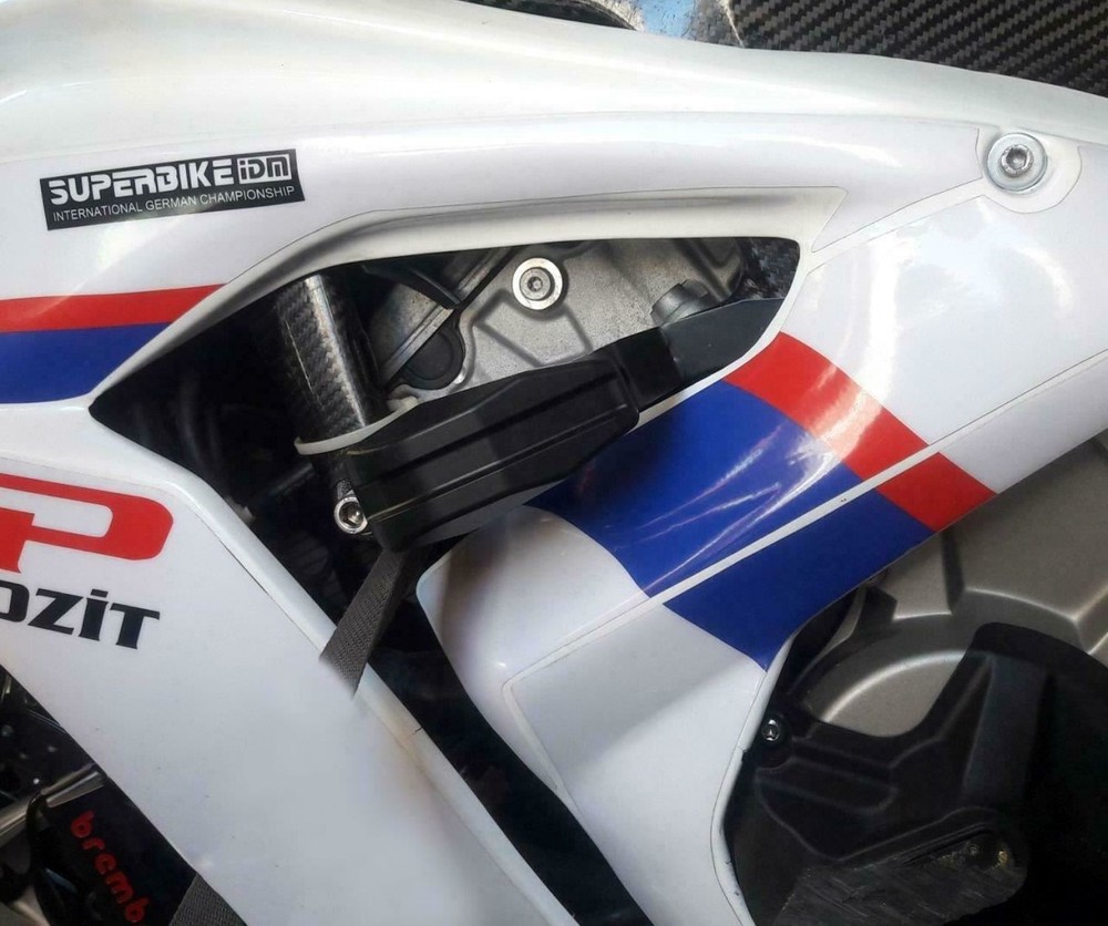 BMW S1000RR Fairing Guards Protectors Pair 2015-2018