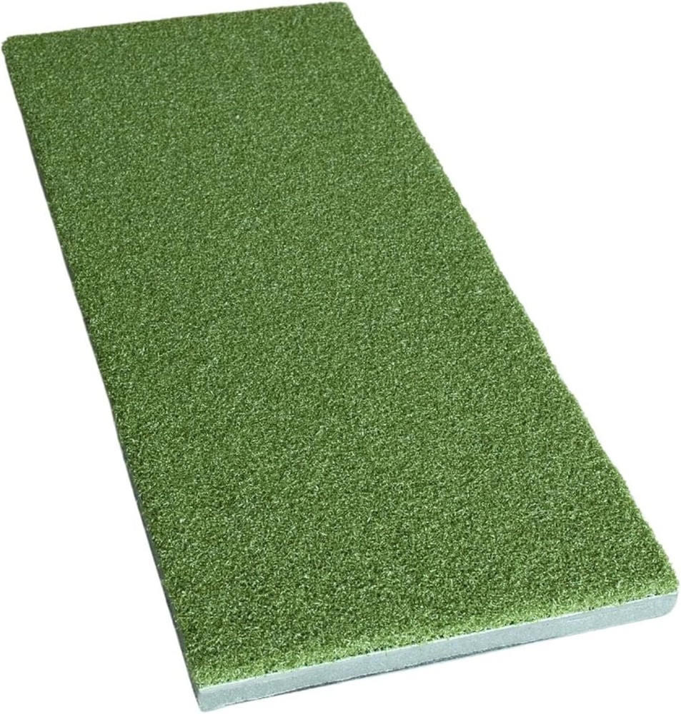 SIGPRO Hitting Strips - Professional-Grade, Replaceable Golf Hitting Mat - Re...