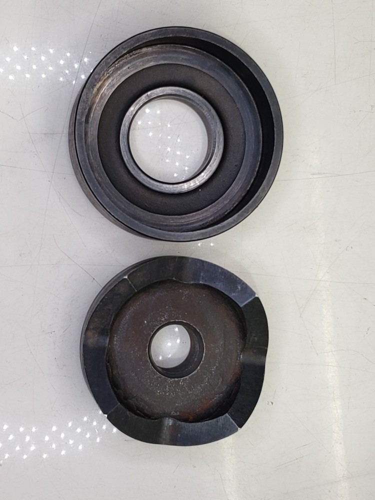 GREENLEE 7304 Knockout Punch Set (Missing ONE)