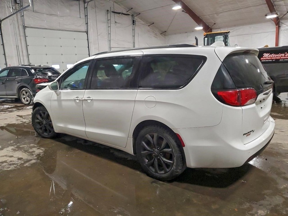 Chassis ECM Communication Fits 19-20 PACIFICA 2092225