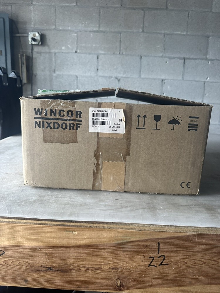 Wincor Nixdorf / X Plus CPU And Power Source