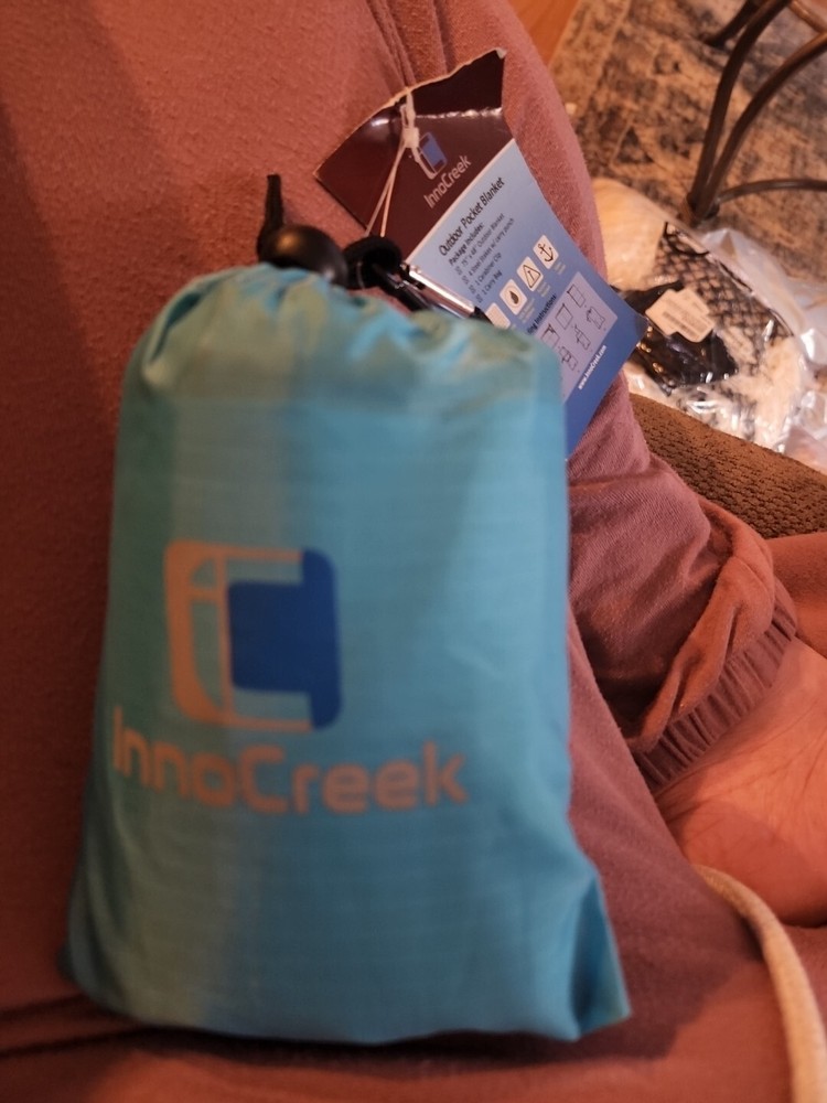 Innocreek Packable Blanket