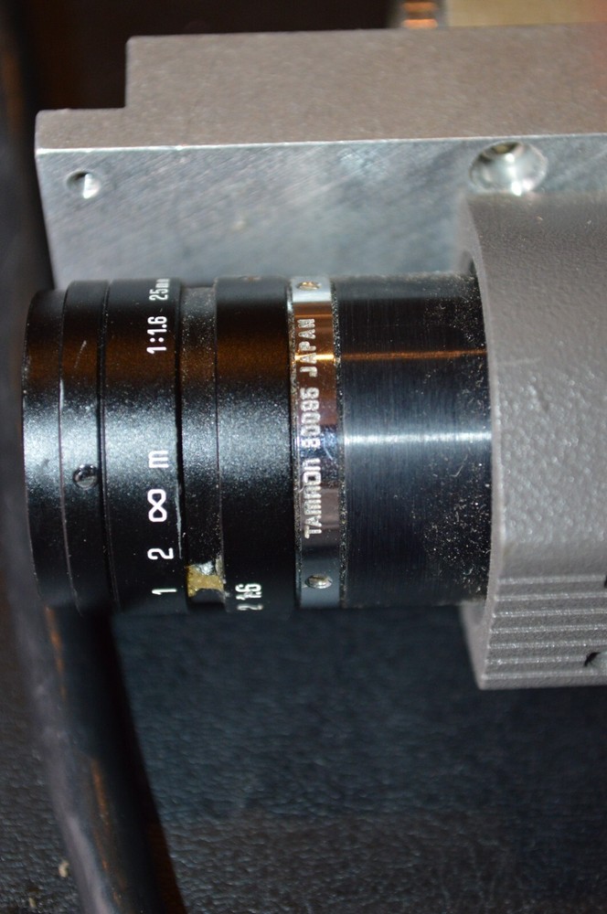 Cohu 6412-2000/0000 Camera Controller Unit w/camera