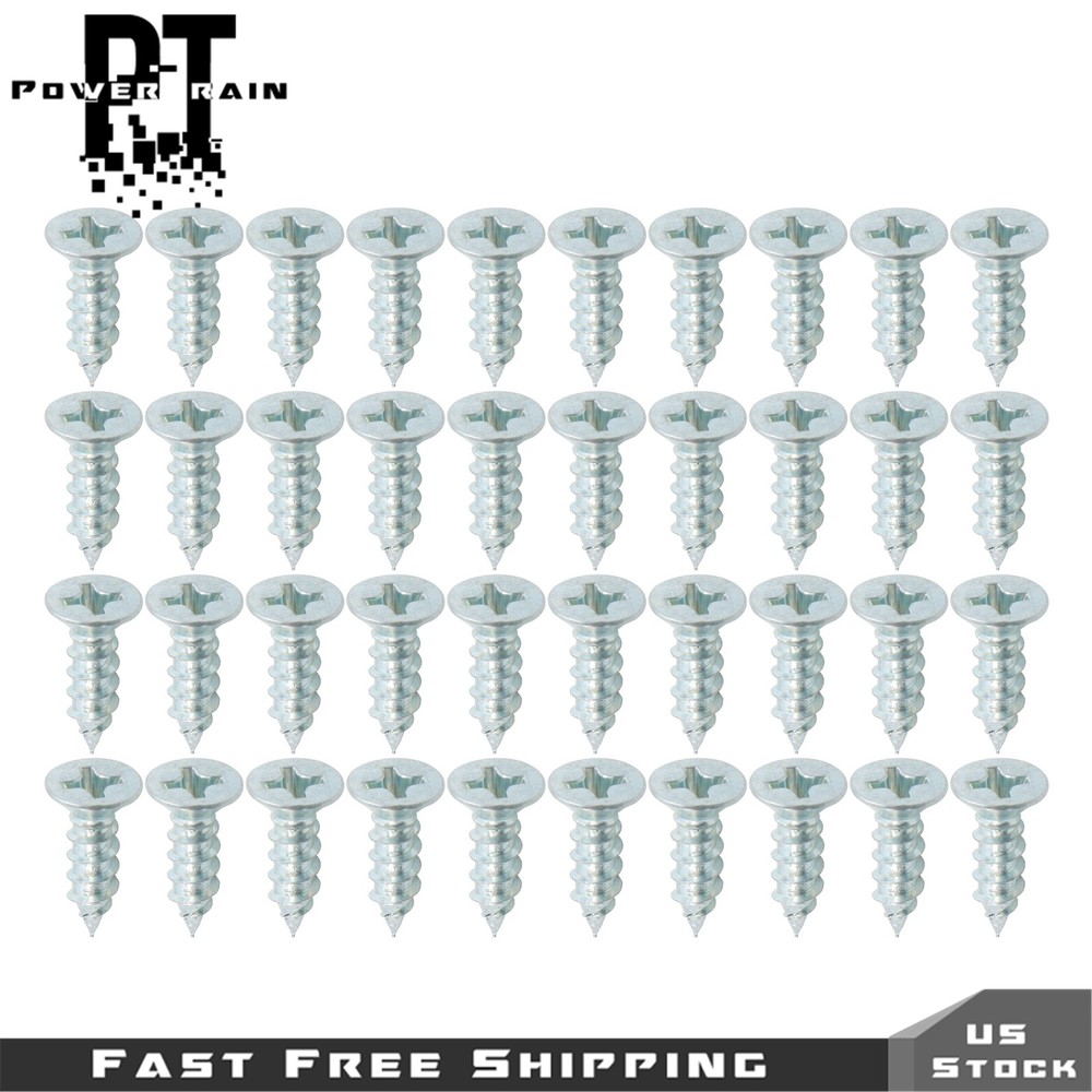 20 Pack E-Track Tie Down Slots For Cargo Loads in Flatbeds Trailers Vans Trucks