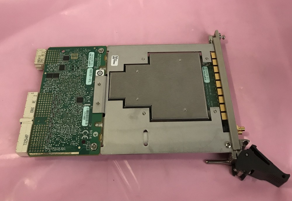 National Instruments NI PXI-2593 500 MHz RF Multiplexer Switch Module