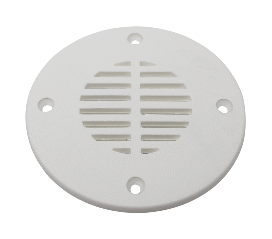 4 inch Boat Floor Drain and Vent Cover for Marine Applications