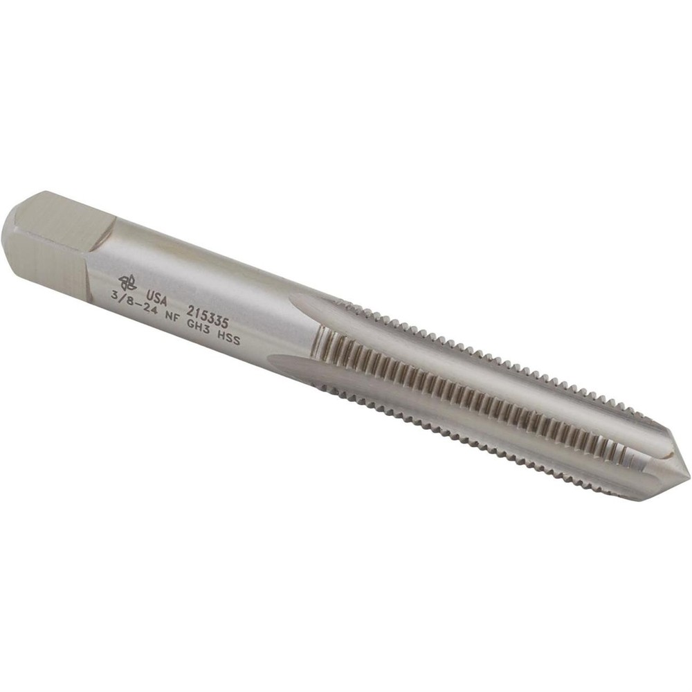 Industrial Tap - 3/8-24 LH Thread, SAE