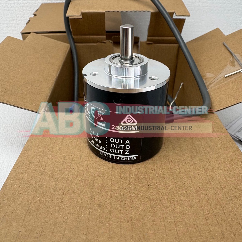 1PCS New Omron E6B2-CWZ6C 500P/R Rotary Encoder#