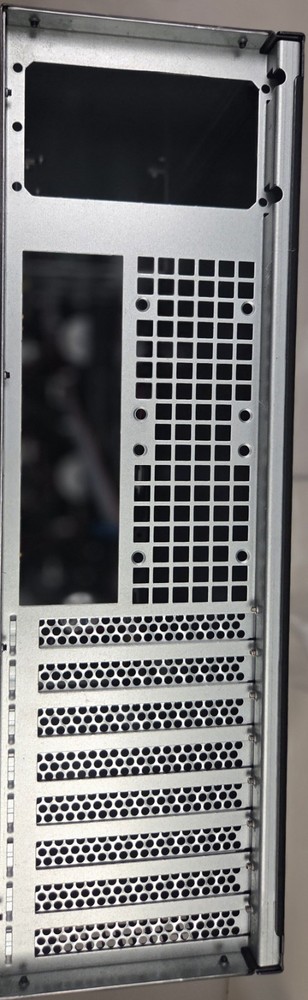 RackChoice 3U rackmount Server Chassis Support Liquid Cooling #2705X R7