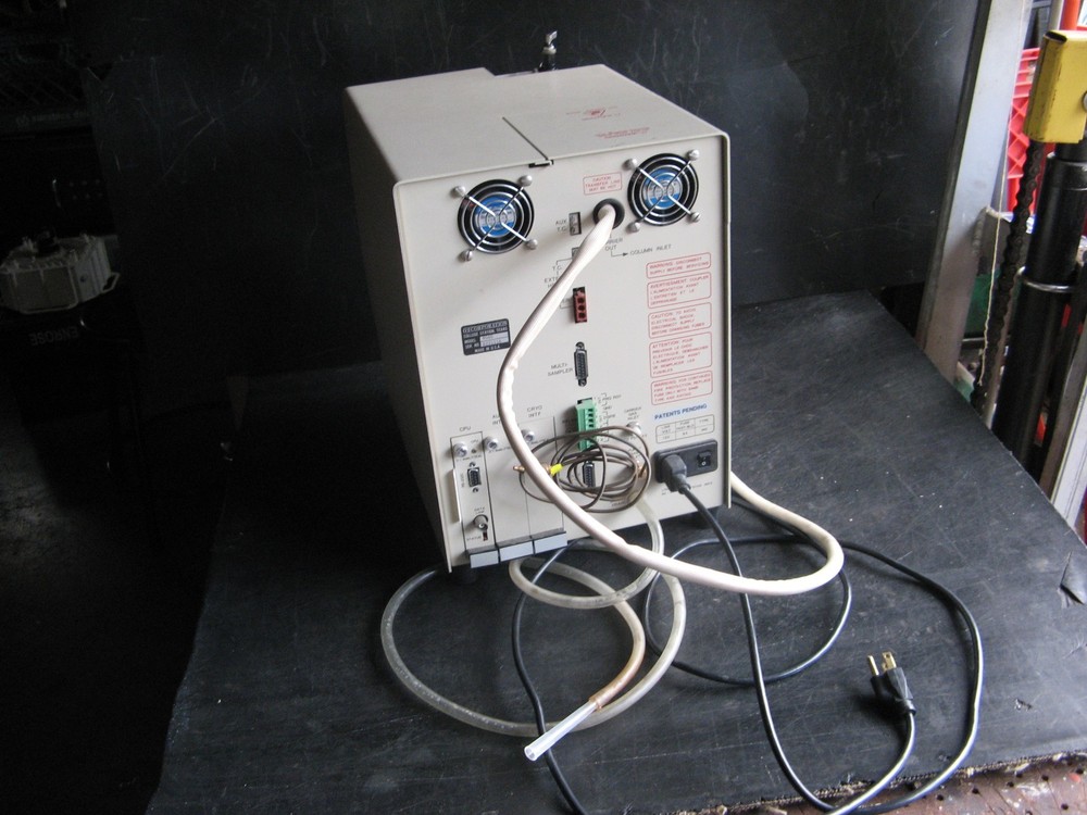 OI ANALYTICS 4560 PURGE & TRAP SAMPLE CONCENTRATOR GC GC/MS
