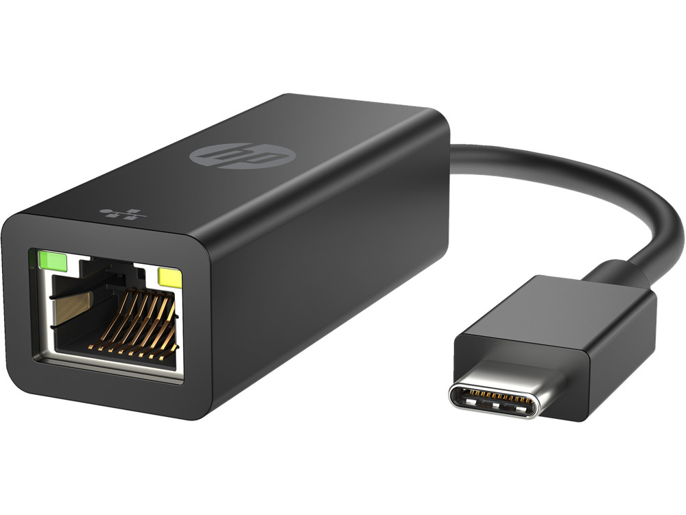 HP USB-C to RJ45 Adapter G2