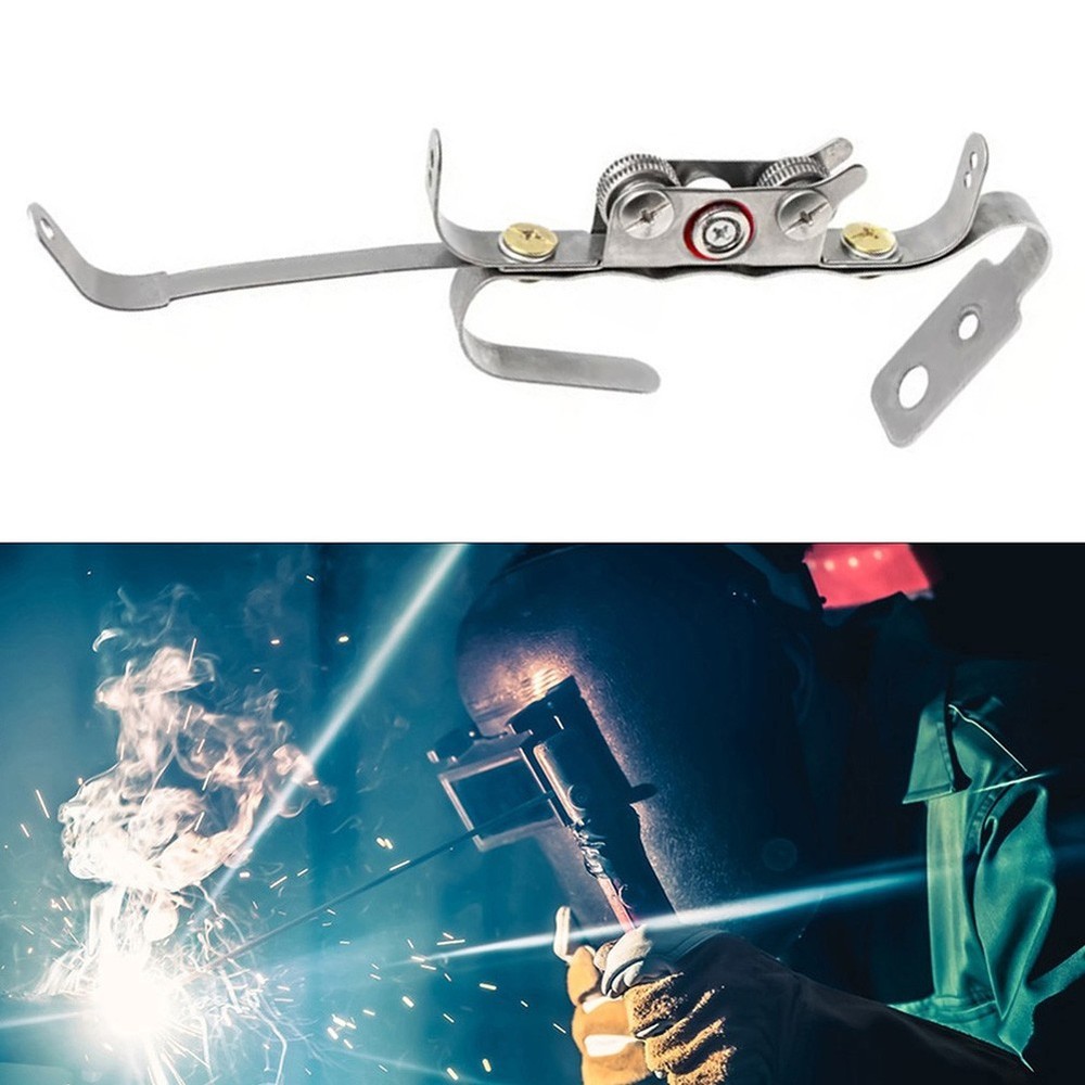 Portable Welders Adjustable Angle Impact Resistant Construction