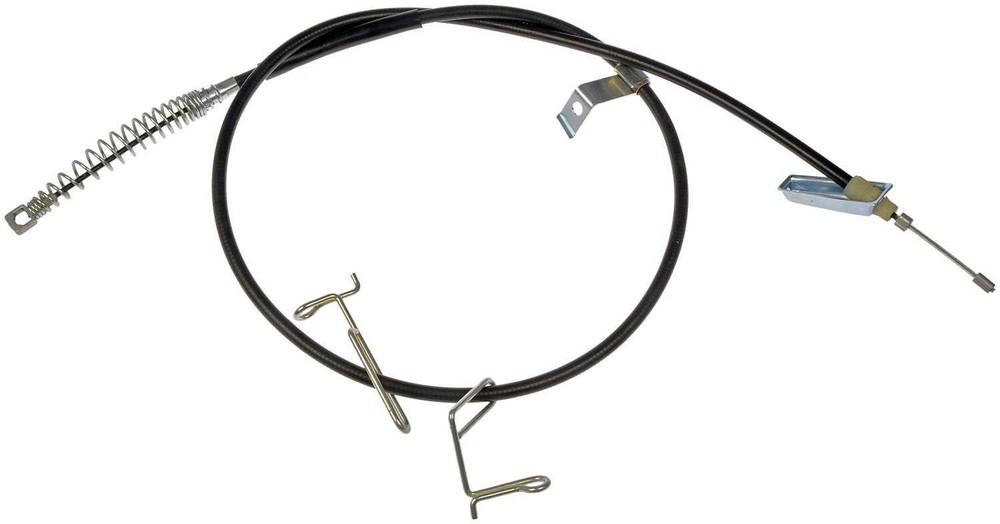 Rr Left Brake Cable  Dorman/First Stop  C660560