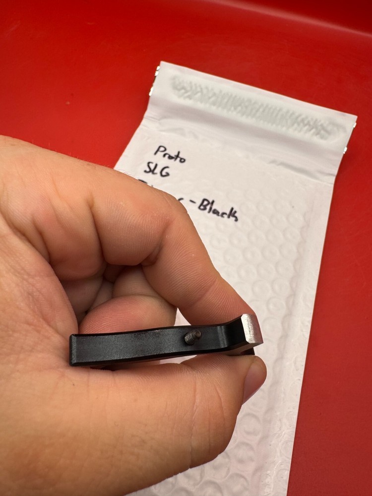 Proto SLG Trigger - Black