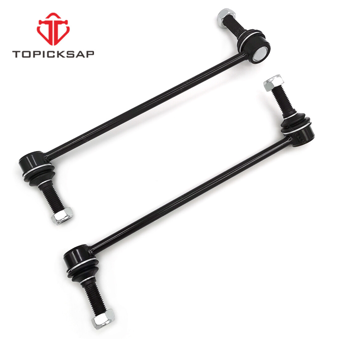 Fit Ford Flex Taurus MKS MKT Passenger Driver Side Stabilizer New Sway Bar Links