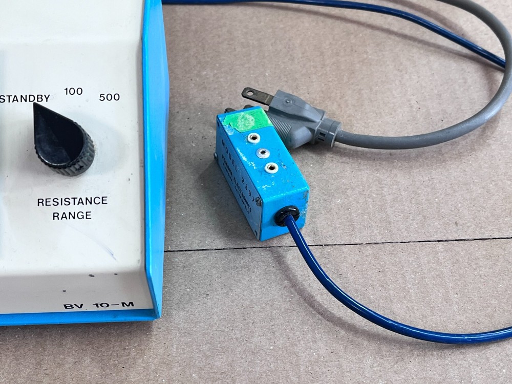 Sutter Instruments BV-10M Electrode Resistance Meter