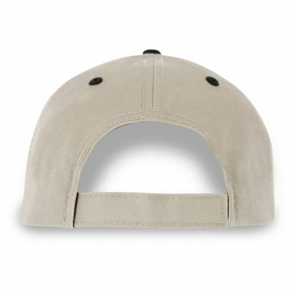 GM Licensed C7 Heritage Hat - Stone