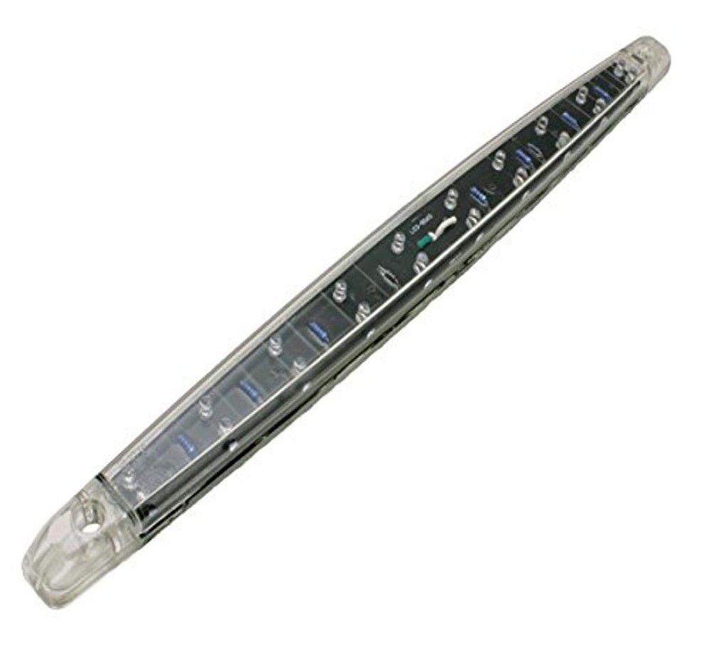 L03-0065RI Red LED Stop/Turn/Tail Light