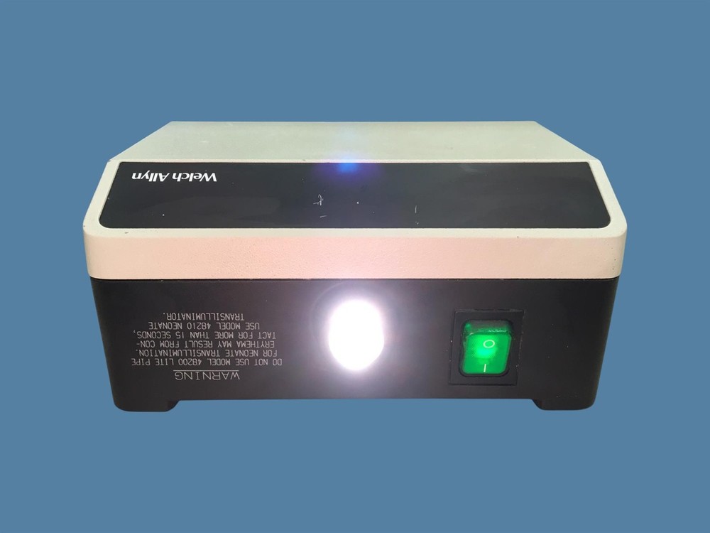 Welch Allyn 48830 "Lite Box" Light Source