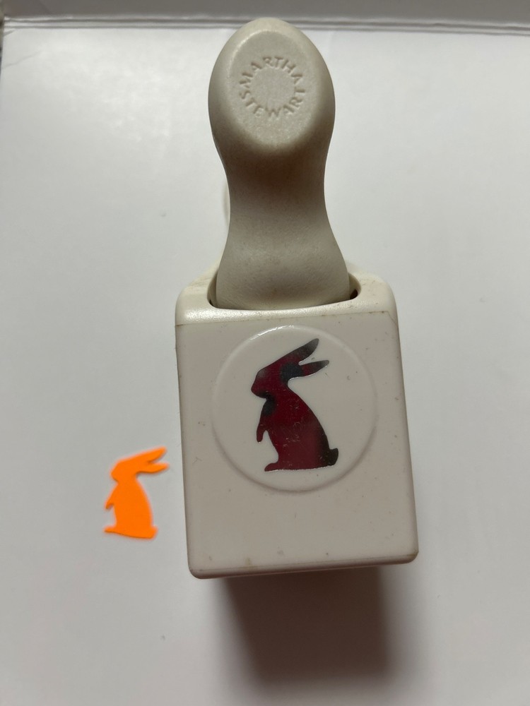 Martha Stewart Bunny Punch Bundle*Used