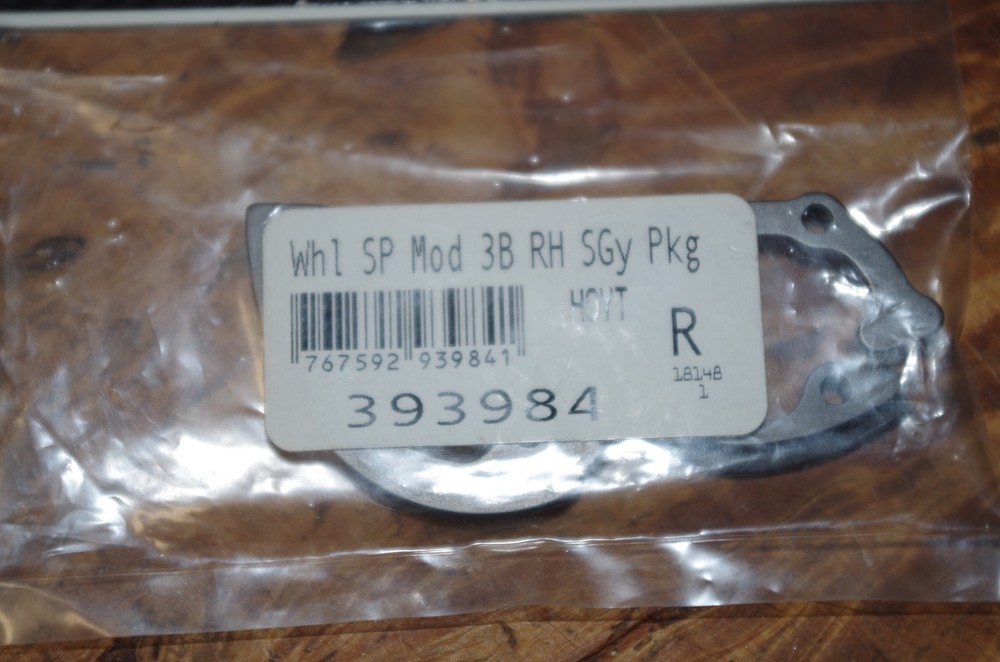 HOYT Archery SP 3B TR/BR RH Module Set NEW