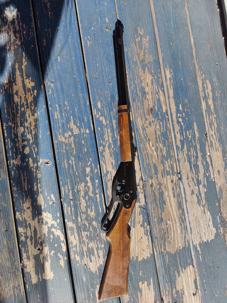Daisy red ryder 2000 millennium edition BB