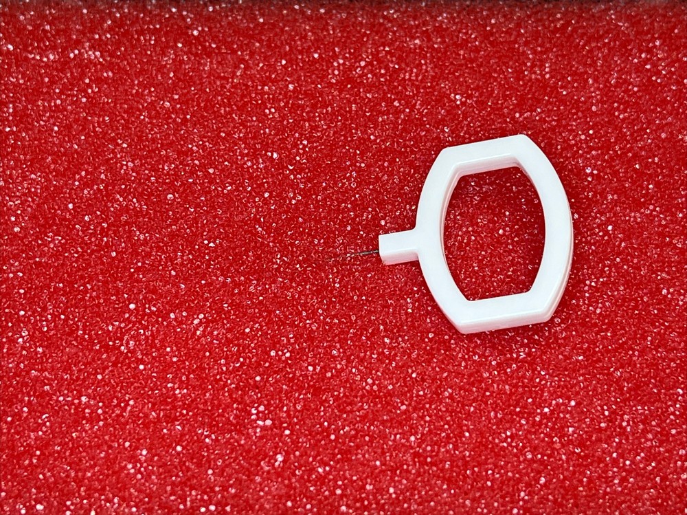 Drummond Manifold Tip Cleaning Wire Autoclavable Includes Manifold Case