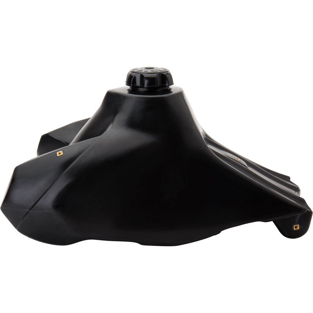 Clarke Oversized Fuel Gas Tank 3.9 Gallon Black Fits HONDA TRX450R ER 2004-2006